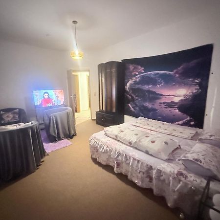 Ferienzimmer Healing Und Montuerwohnung Weißenfels Buitenkant foto