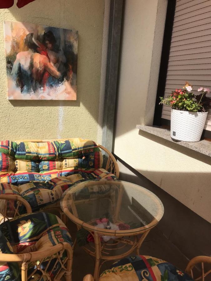 Ferienzimmer Healing Und Montuerwohnung Weißenfels Buitenkant foto