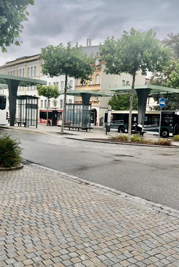Ferienzimmer Healing Und Montuerwohnung Weißenfels Buitenkant foto