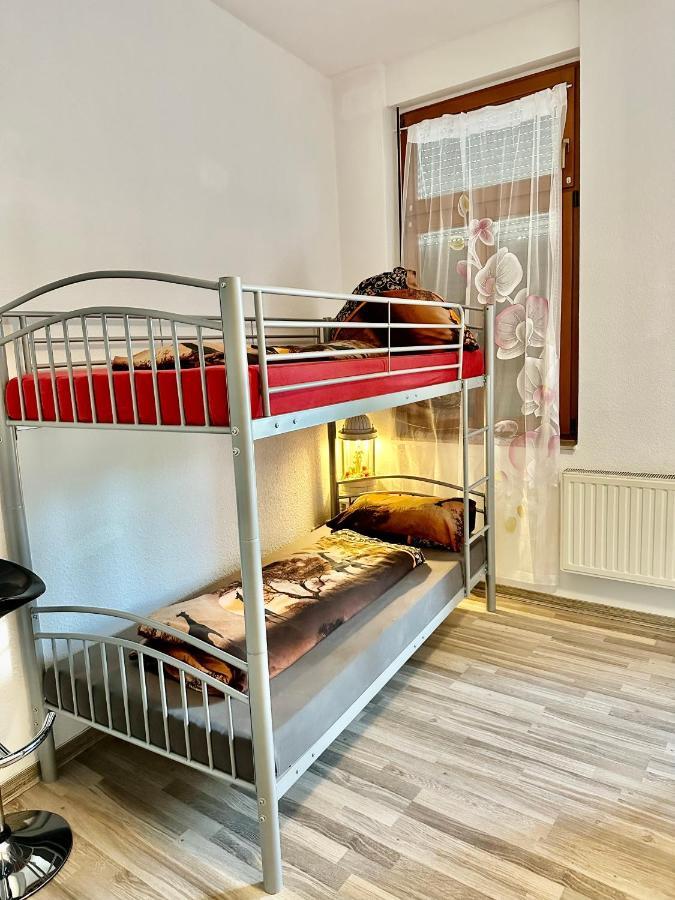 Ferienzimmer Healing Und Montuerwohnung Weißenfels Buitenkant foto