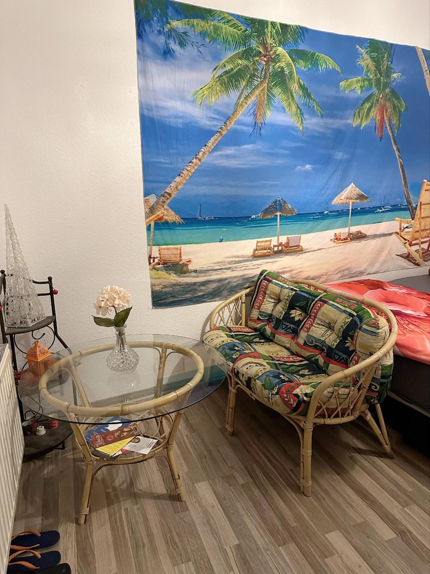 Ferienzimmer Healing Und Montuerwohnung Weißenfels Buitenkant foto