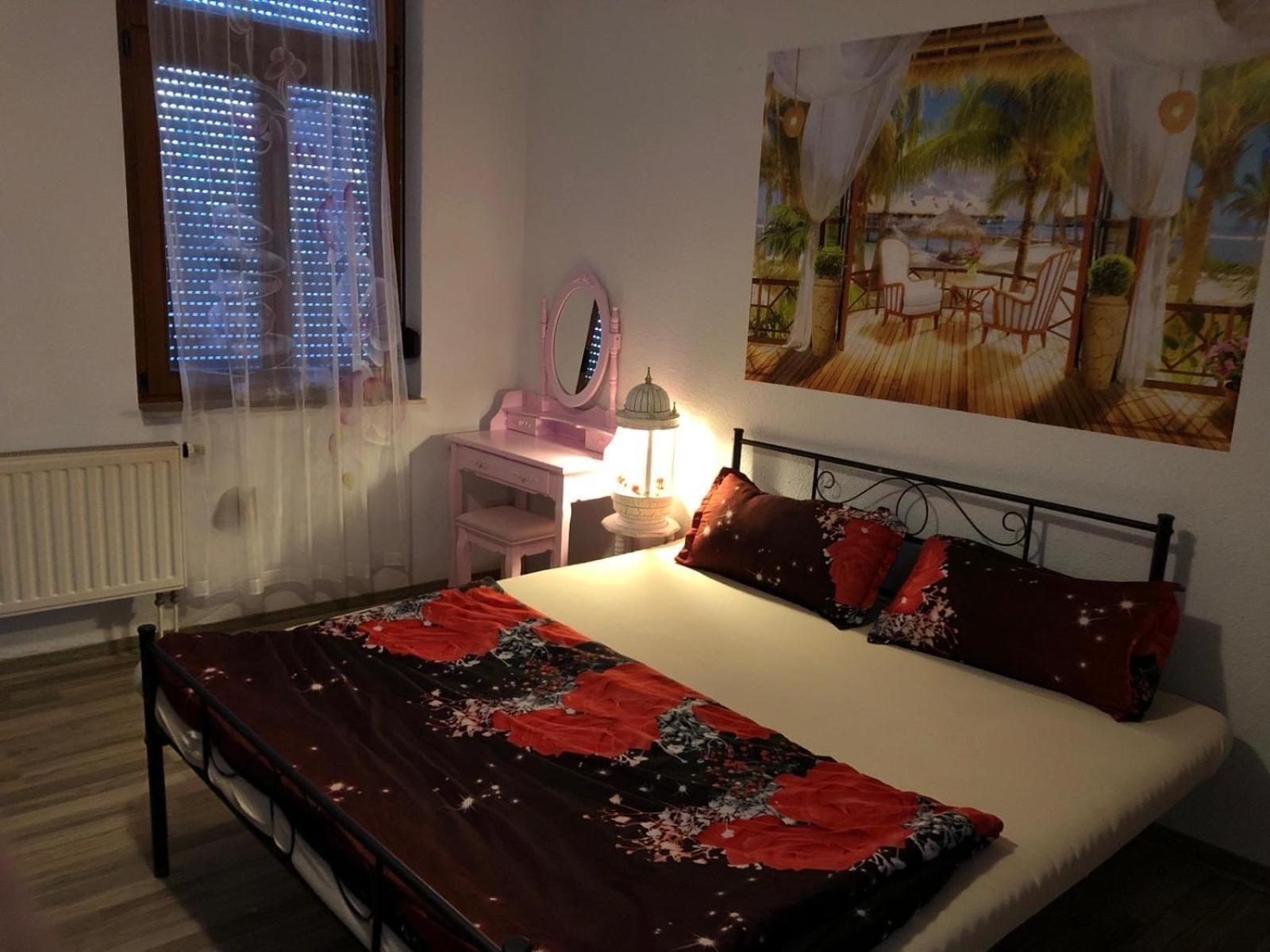 Ferienzimmer Healing Und Montuerwohnung Weißenfels Buitenkant foto