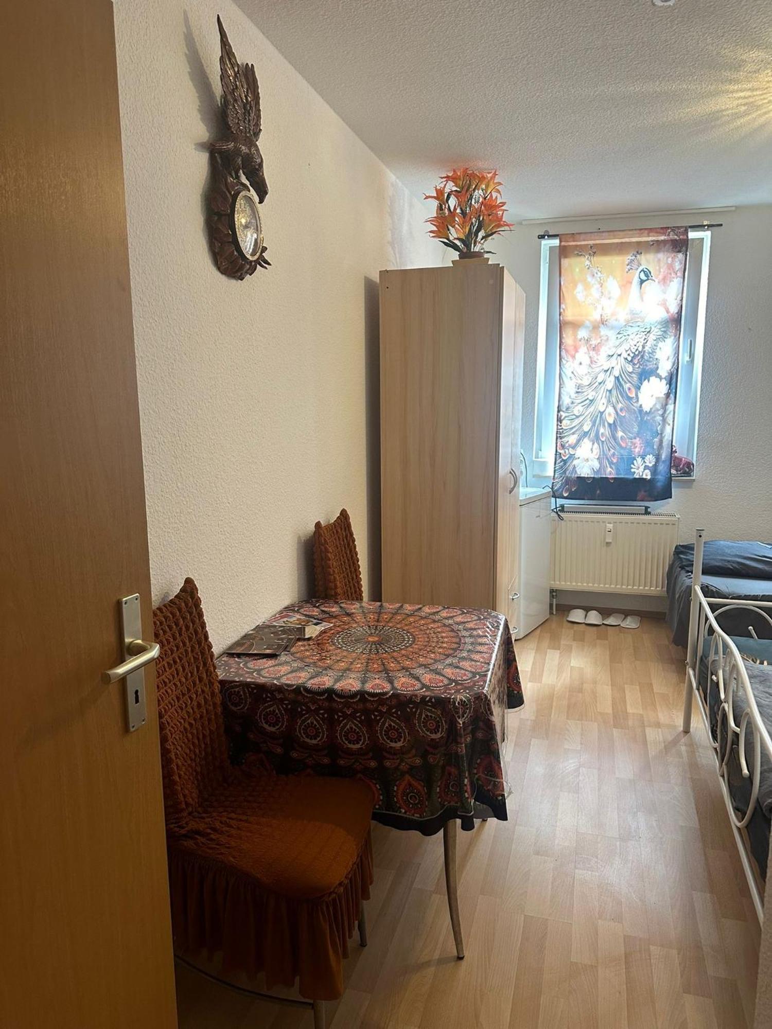 Ferienzimmer Healing Und Montuerwohnung Weißenfels Buitenkant foto