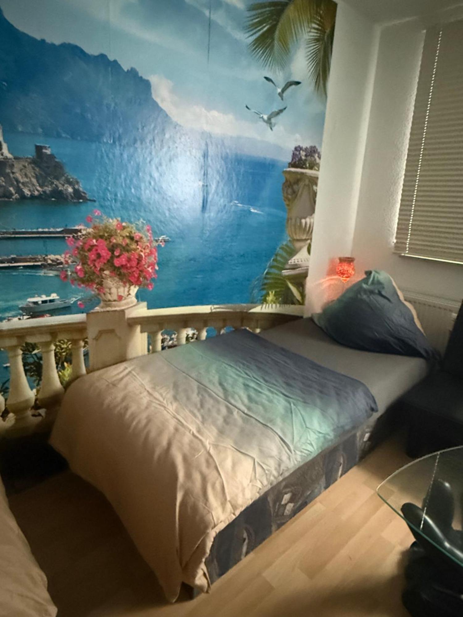 Ferienzimmer Healing Und Montuerwohnung Weißenfels Buitenkant foto
