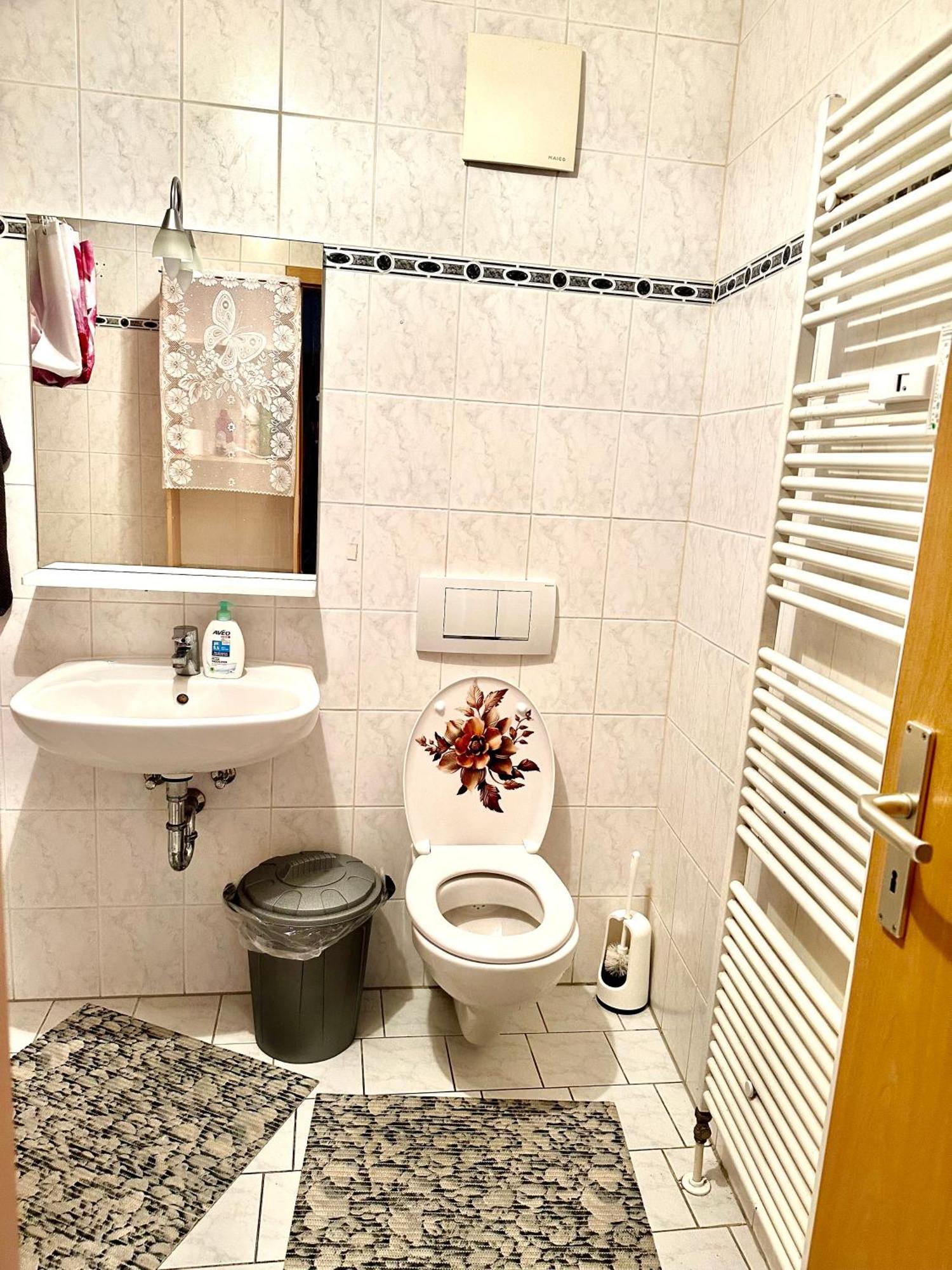 Ferienzimmer Healing Und Montuerwohnung Weißenfels Buitenkant foto