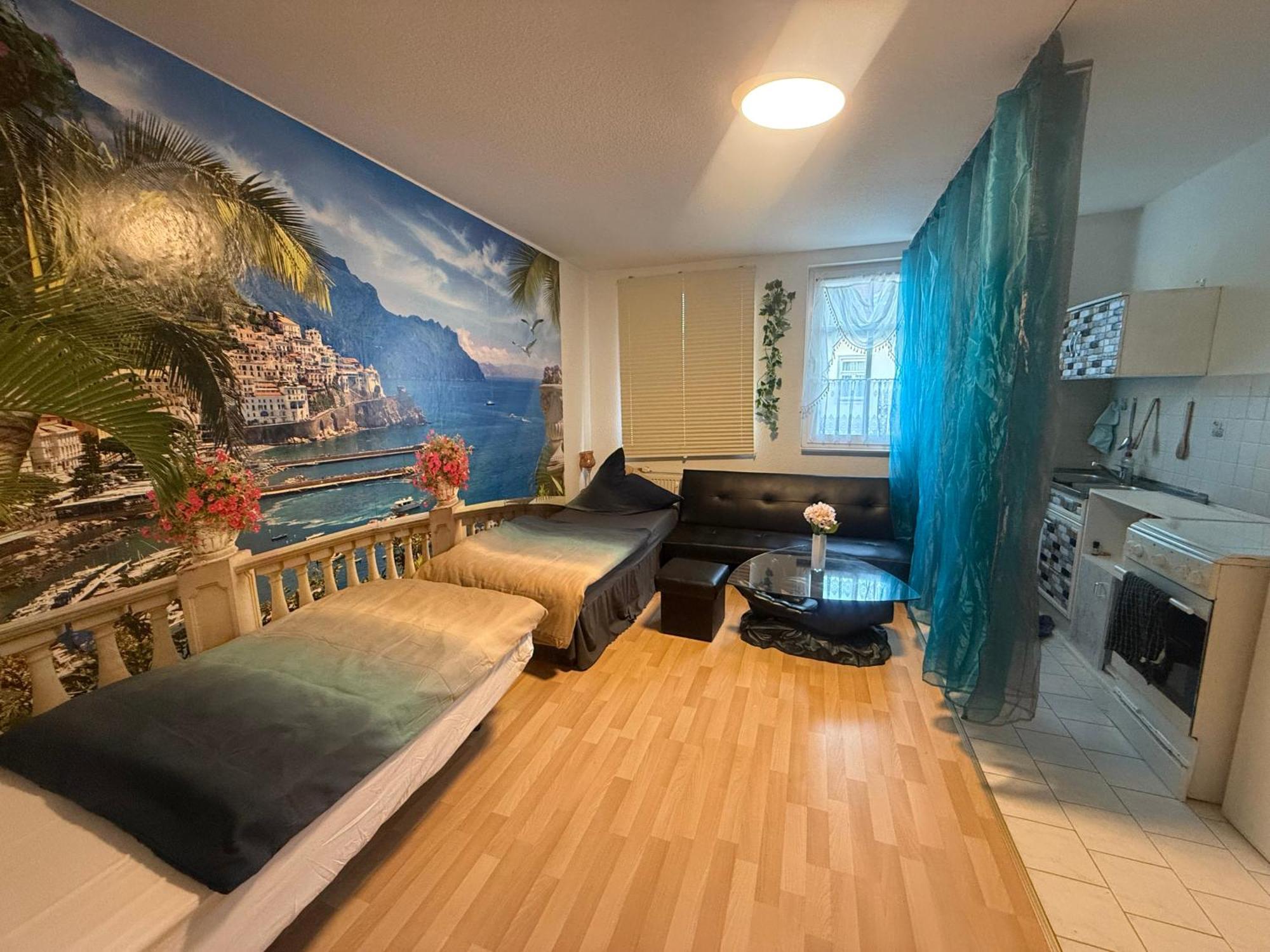 Ferienzimmer Healing Und Montuerwohnung Weißenfels Buitenkant foto