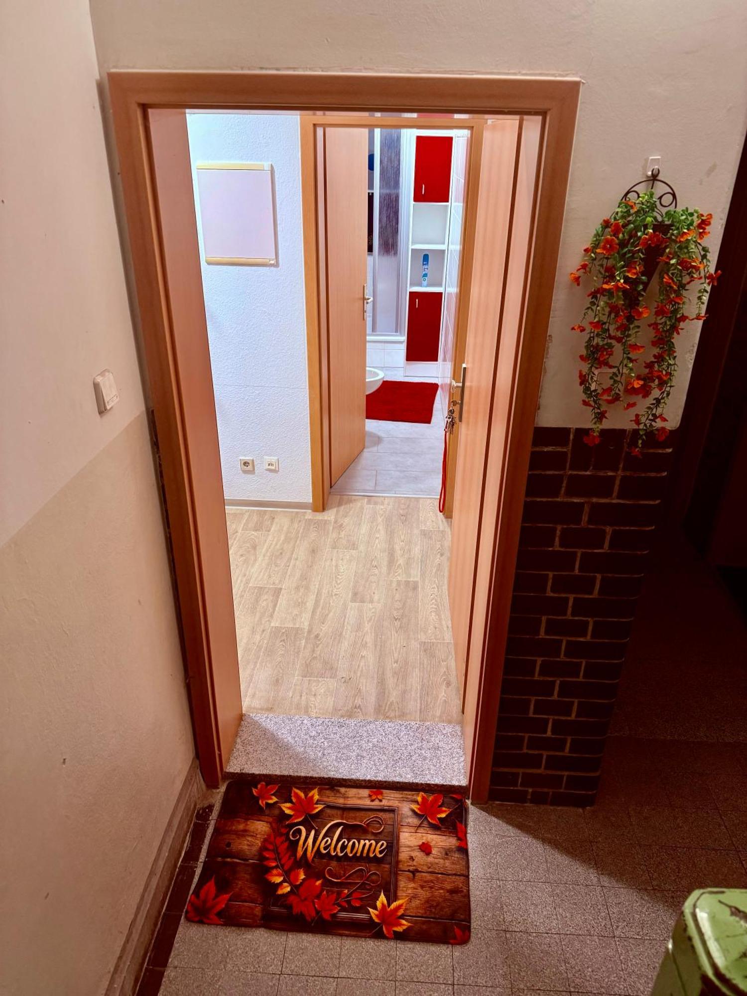 Ferienzimmer Healing Und Montuerwohnung Weißenfels Buitenkant foto