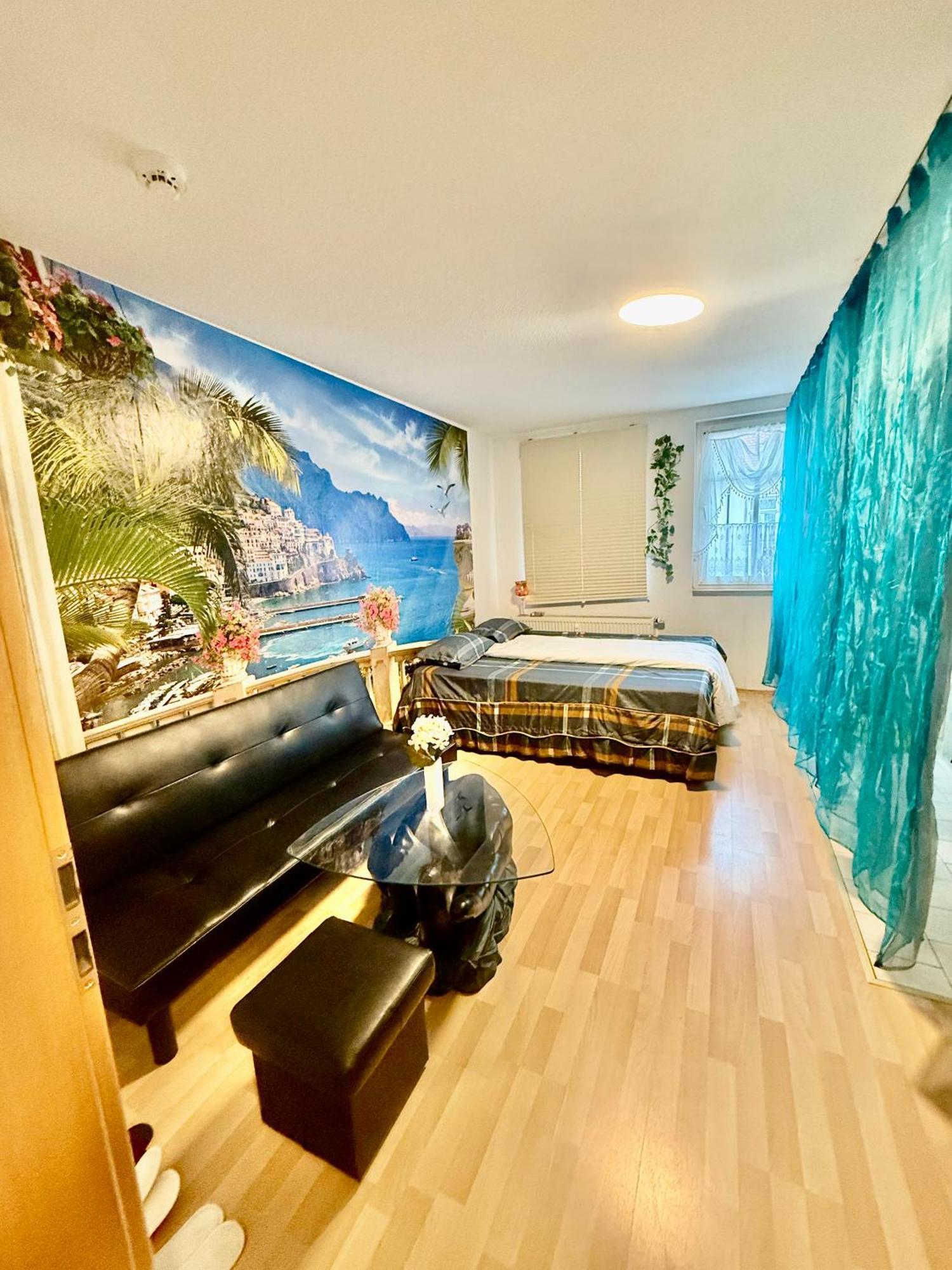 Ferienzimmer Healing Und Montuerwohnung Weißenfels Buitenkant foto