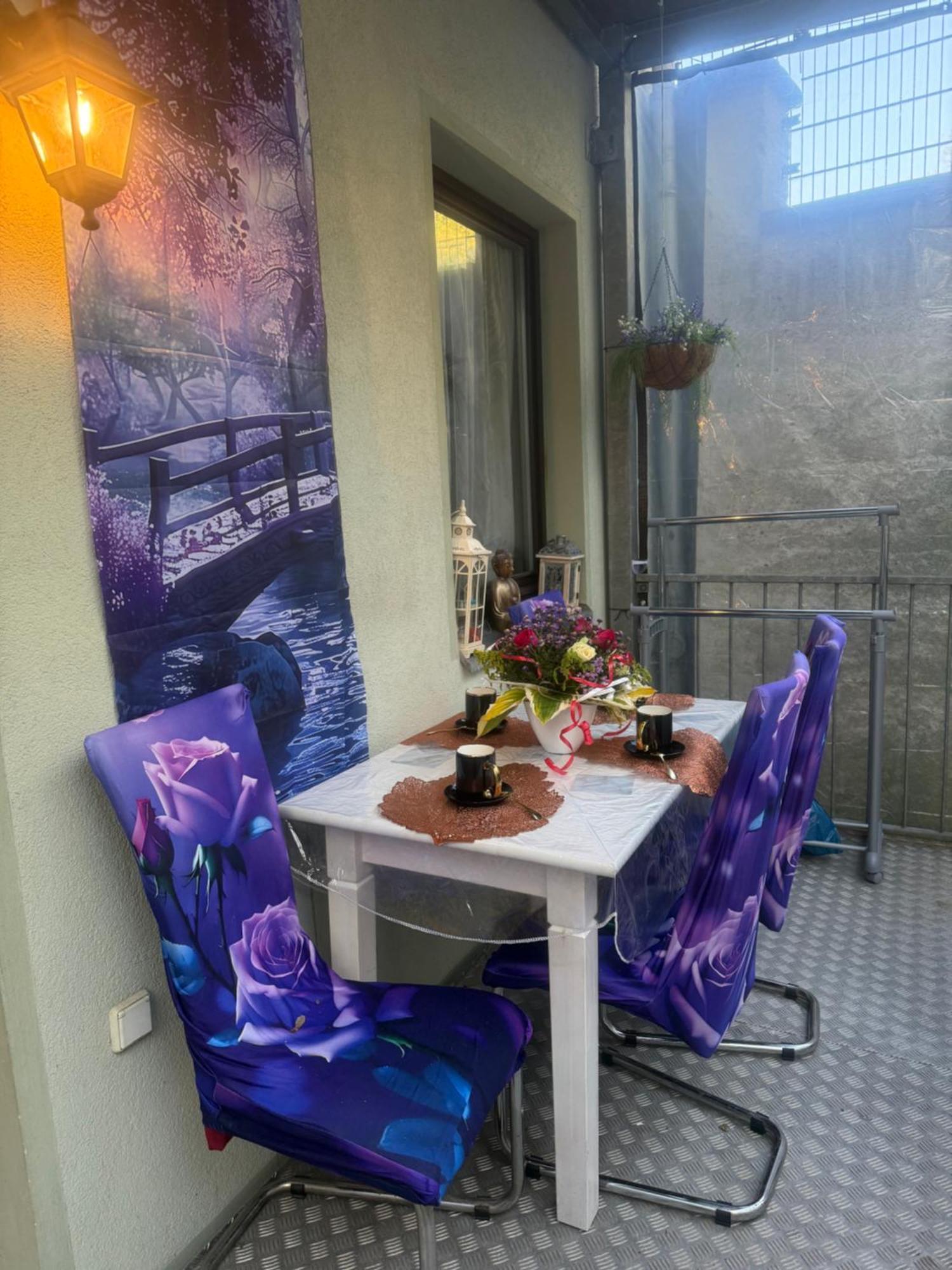 Ferienzimmer Healing Und Montuerwohnung Weißenfels Buitenkant foto