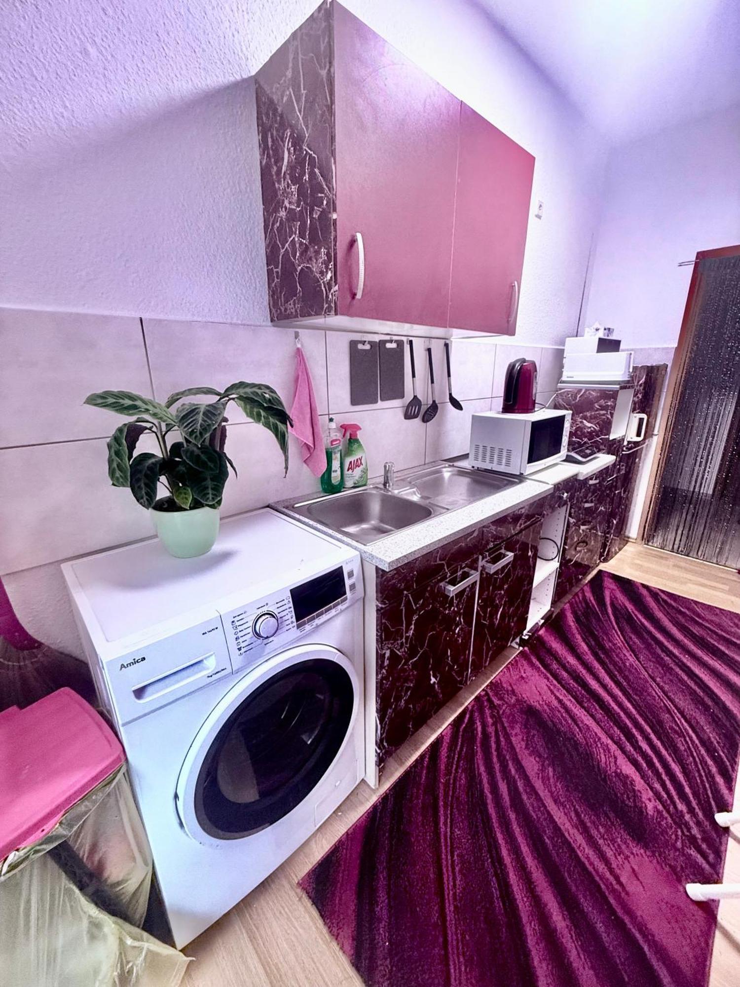 Ferienzimmer Healing Und Montuerwohnung Weißenfels Buitenkant foto