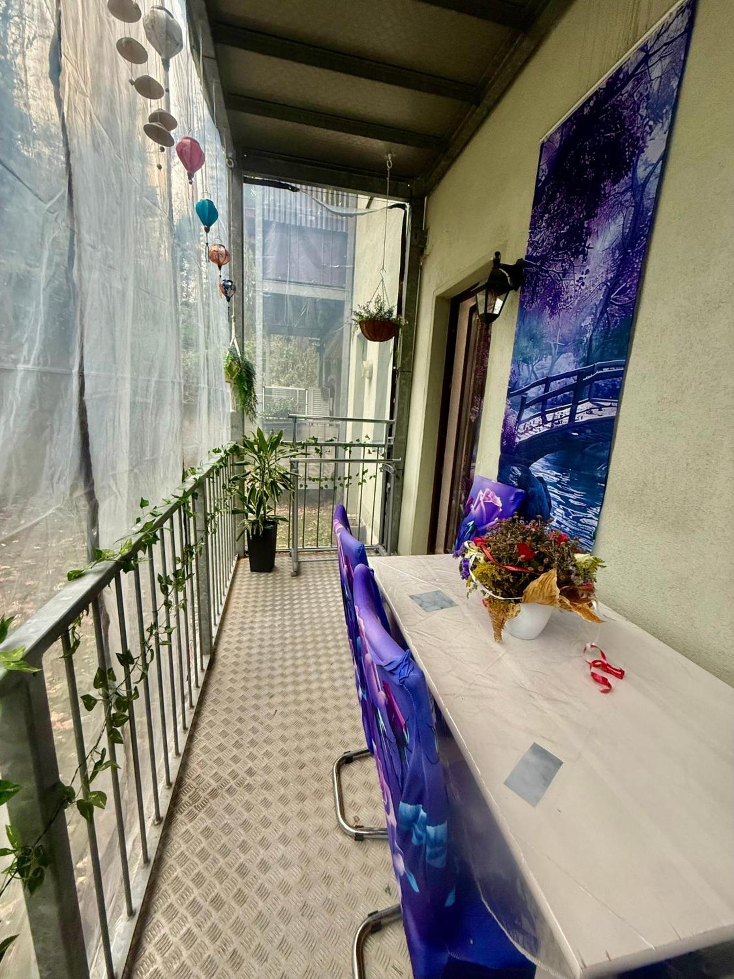 Ferienzimmer Healing Und Montuerwohnung Weißenfels Buitenkant foto