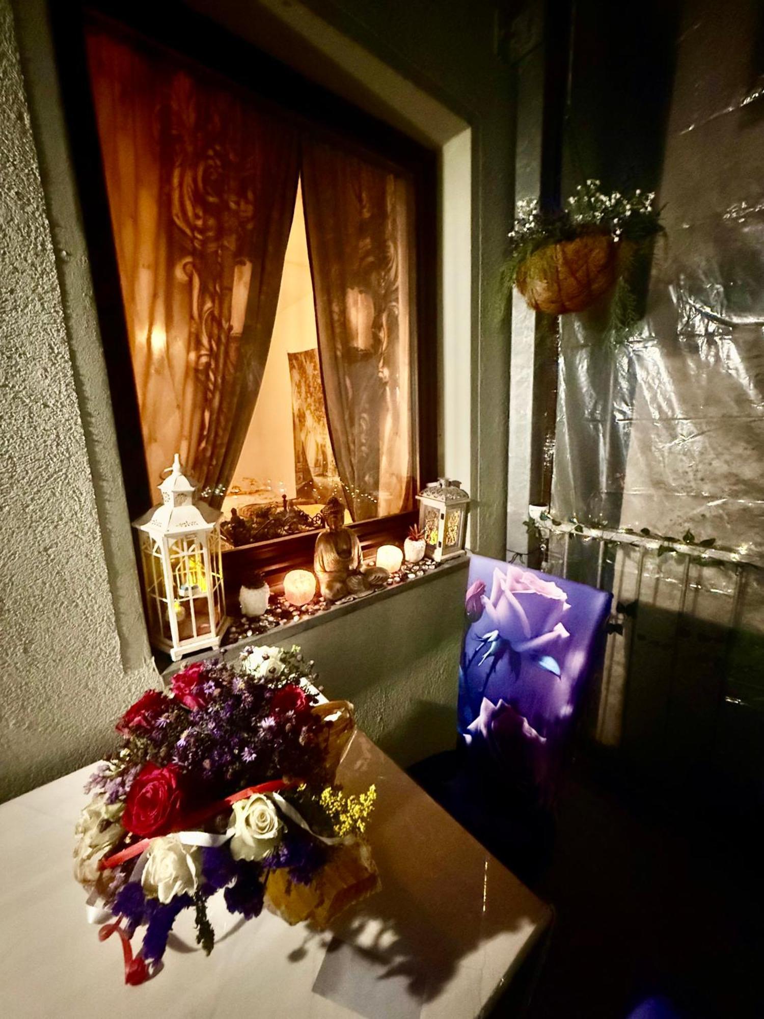 Ferienzimmer Healing Und Montuerwohnung Weißenfels Buitenkant foto
