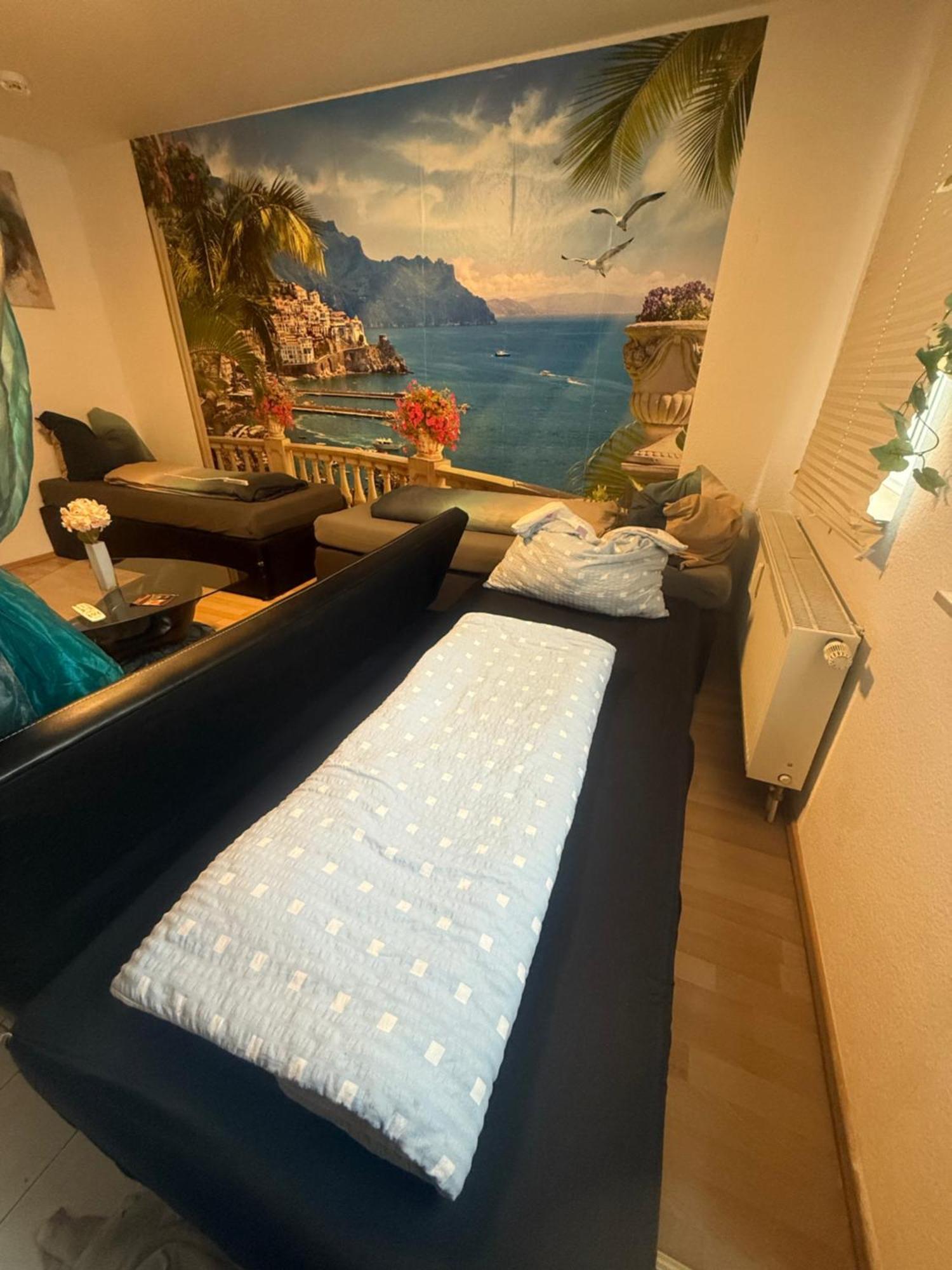 Ferienzimmer Healing Und Montuerwohnung Weißenfels Buitenkant foto
